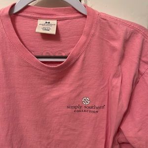 Simply Southern class of 2020 t shirt